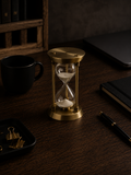 Le Sablier de Manifestation — Rituel de Visualisation 15 min