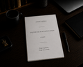 Le Journal de Manifestation et de Visualisation en PDF - Méthode 90 jours