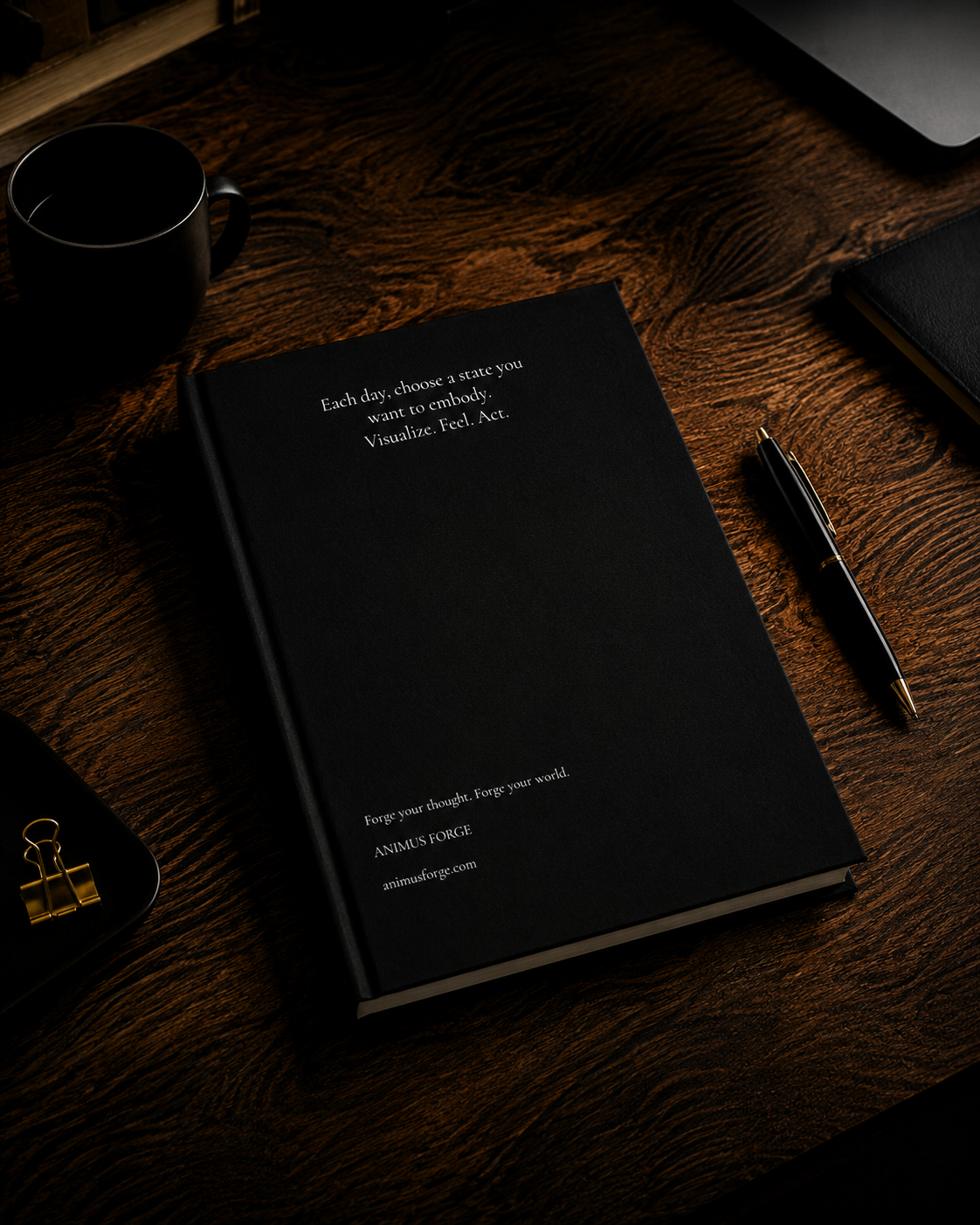 Le Journal de manifestation et de Visualisation - 90 jours