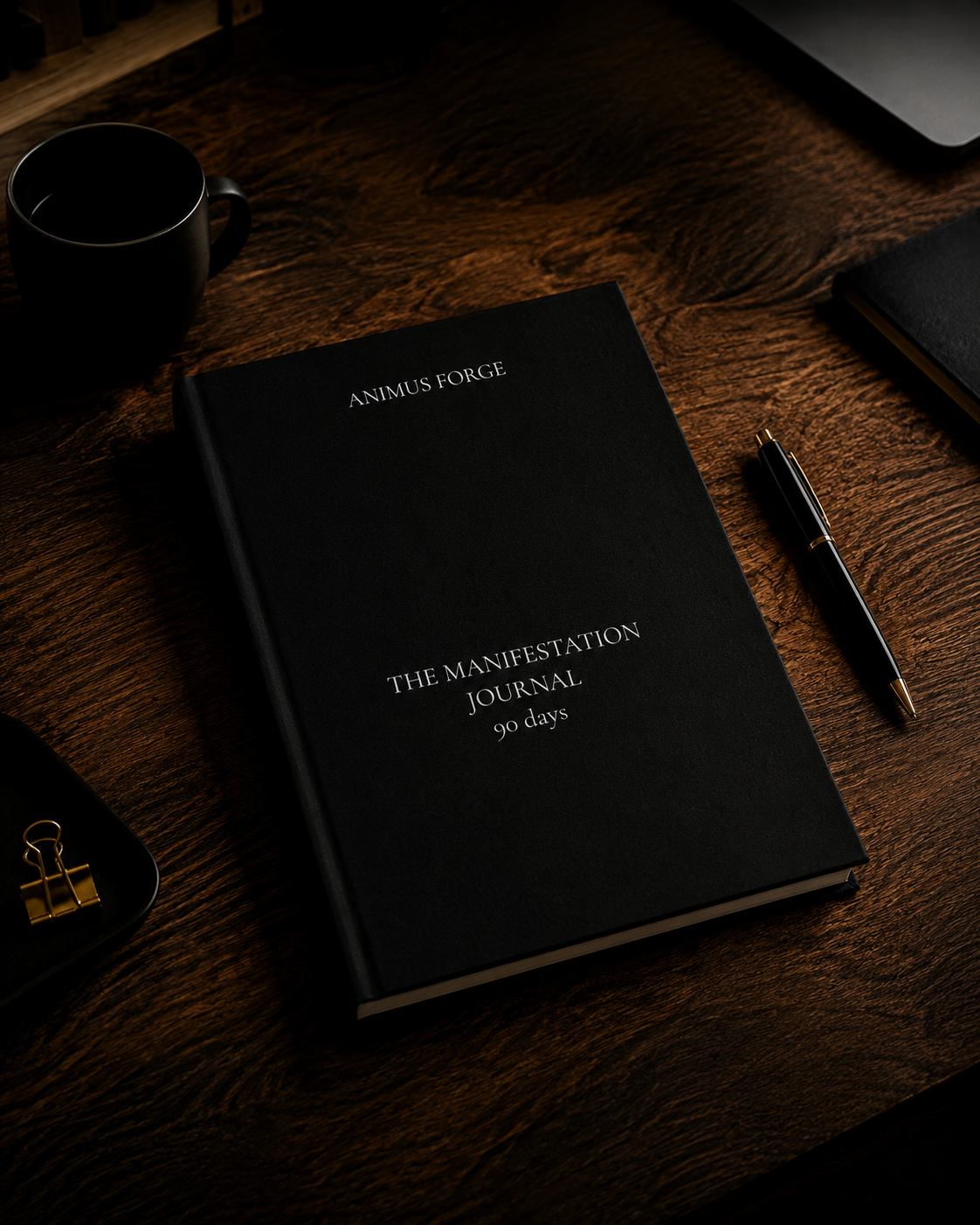 Le Journal de manifestation et de Visualisation - 90 jours