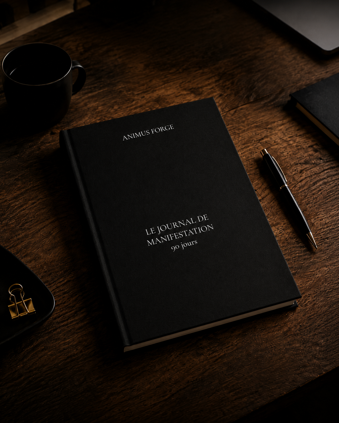 Le Journal de manifestation et de Visualisation - 90 jours