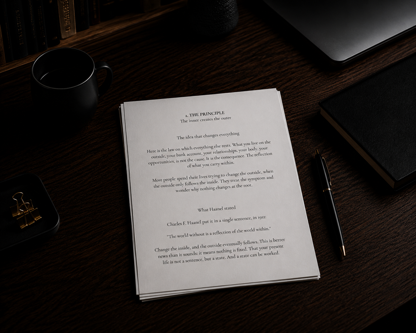 Le Journal de Manifestation et de Visualisation en PDF - Méthode 90 jours